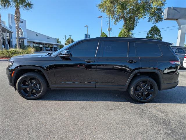 used 2024 Jeep Grand Cherokee L car, priced at $38,950