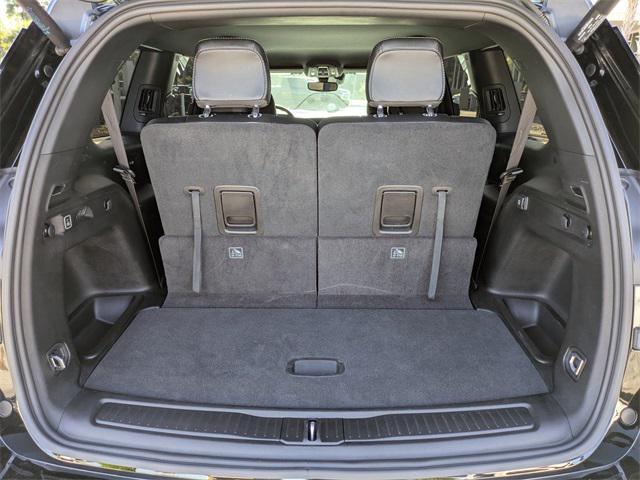 used 2024 Jeep Grand Cherokee L car, priced at $38,950