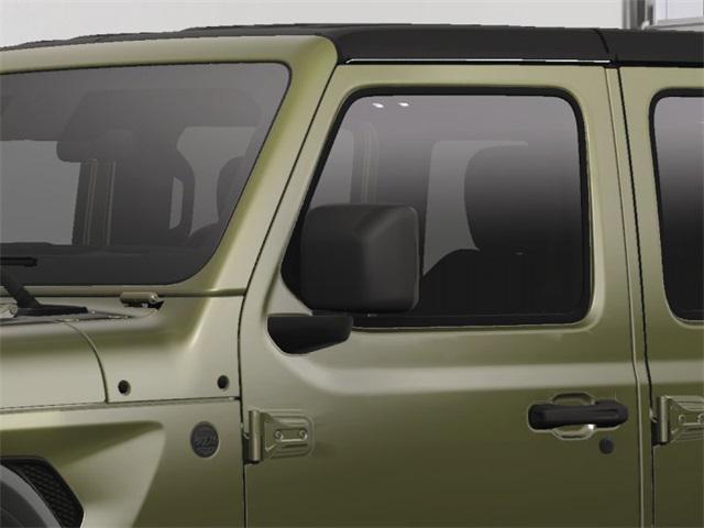 new 2025 Jeep Wrangler car, priced at $41,934
