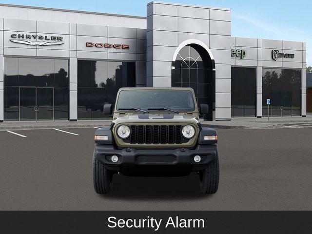 new 2025 Jeep Wrangler car, priced at $34,934