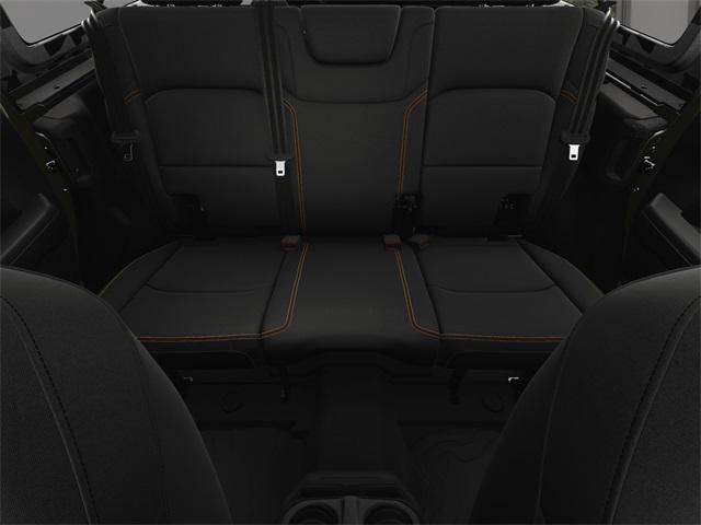new 2025 Jeep Wrangler car, priced at $41,934