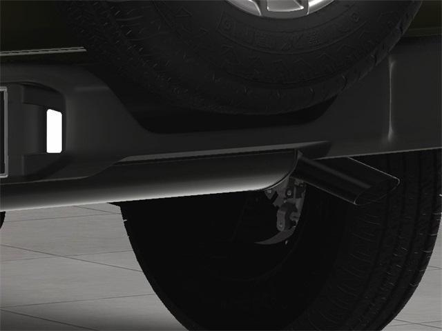 new 2025 Jeep Wrangler car, priced at $41,934