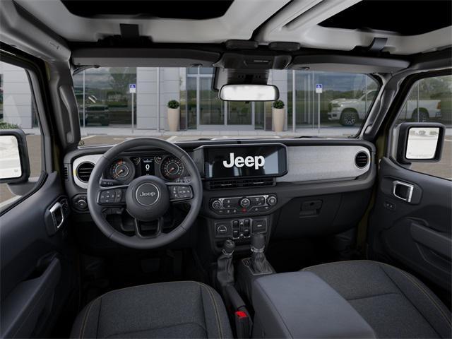 new 2025 Jeep Wrangler car, priced at $36,434
