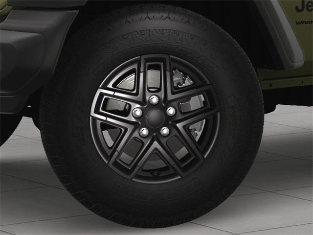 new 2025 Jeep Wrangler car, priced at $41,934