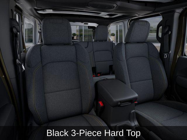 new 2025 Jeep Wrangler car, priced at $34,934
