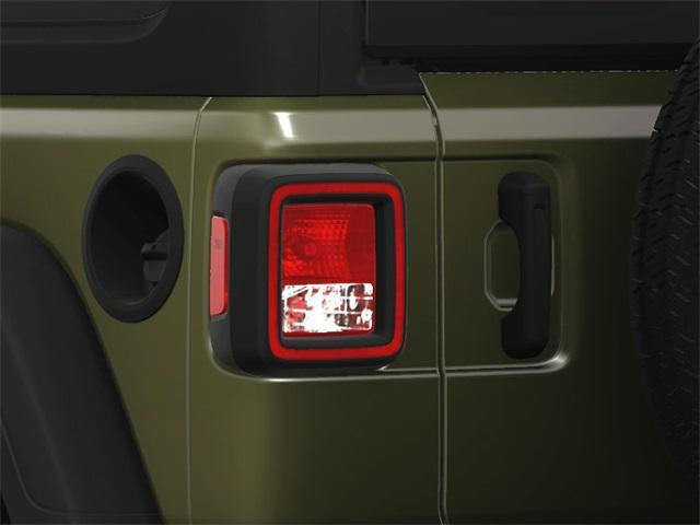 new 2025 Jeep Wrangler car, priced at $41,934