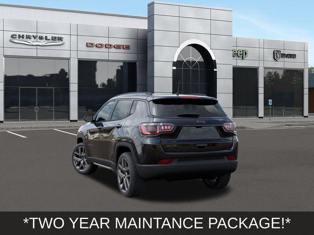 new 2026 Jeep Compass car, priced at $31,840