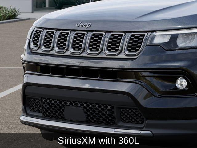 new 2026 Jeep Compass car, priced at $31,840