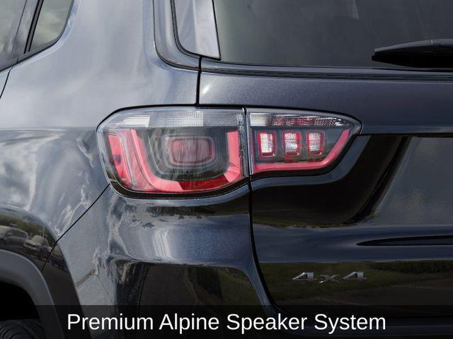 new 2026 Jeep Compass car, priced at $31,840