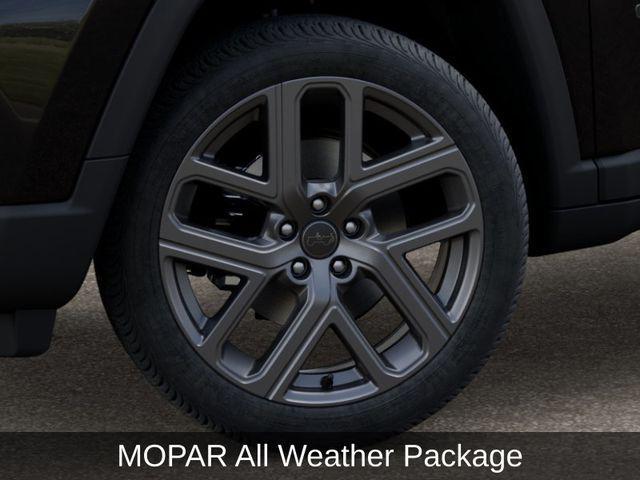 new 2026 Jeep Compass car, priced at $31,840