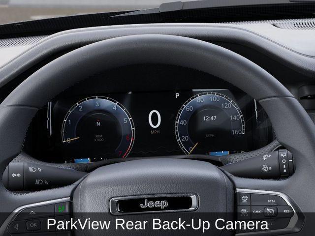 new 2026 Jeep Compass car, priced at $31,840