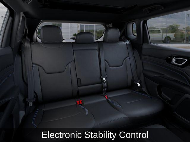 new 2026 Jeep Compass car, priced at $31,840