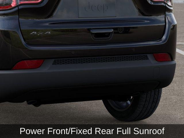 new 2026 Jeep Compass car, priced at $31,840