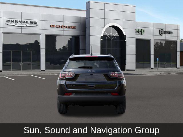 new 2026 Jeep Compass car, priced at $31,840