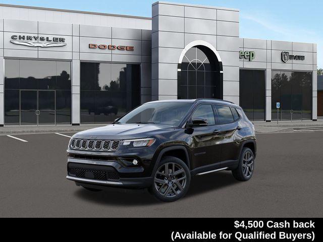new 2026 Jeep Compass car, priced at $31,840
