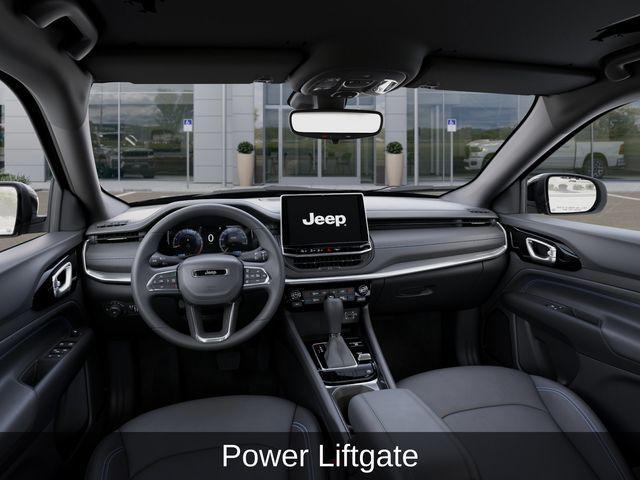 new 2026 Jeep Compass car, priced at $31,840