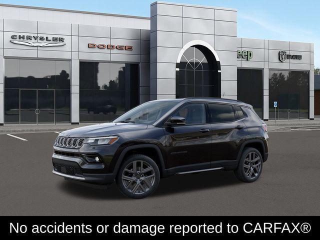 new 2026 Jeep Compass car, priced at $31,840