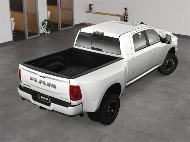 new 2025 Ram 3500 car, priced at $81,008