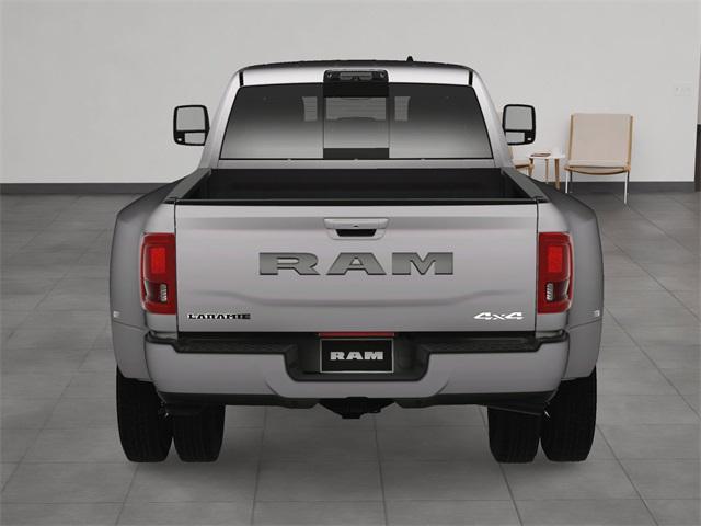 new 2025 Ram 3500 car, priced at $81,008
