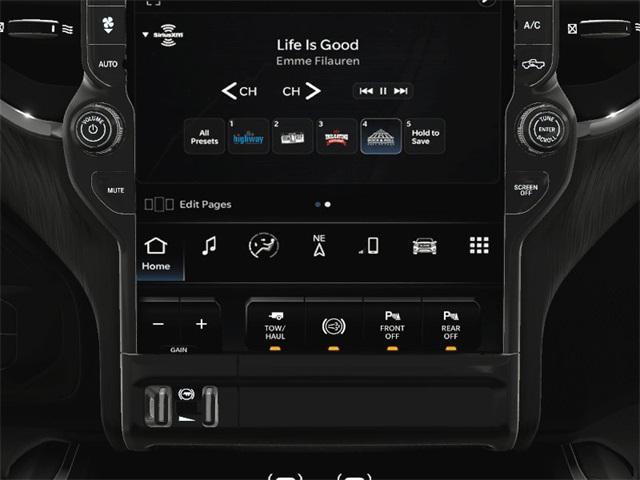 new 2025 Ram 3500 car, priced at $81,008