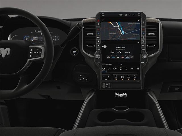 new 2025 Ram 3500 car, priced at $81,008