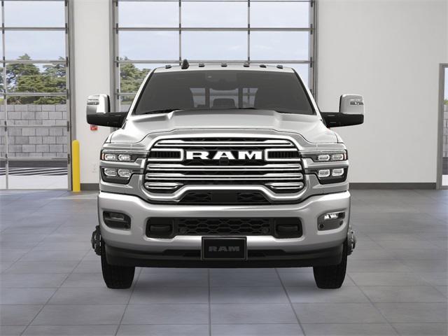 new 2025 Ram 3500 car, priced at $81,008