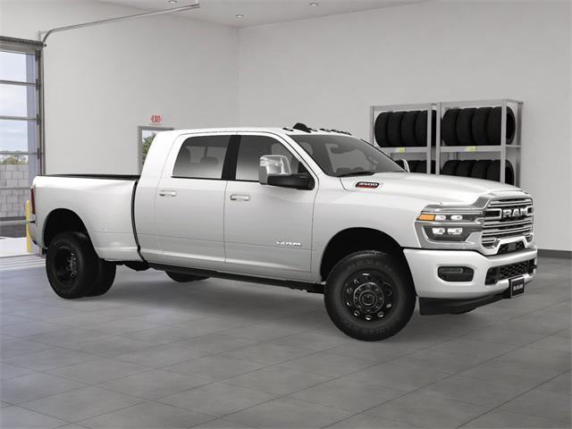 new 2025 Ram 3500 car, priced at $81,008