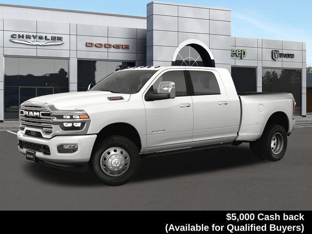 new 2025 Ram 3500 car, priced at $74,508