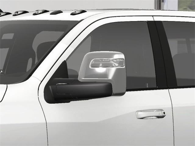 new 2025 Ram 3500 car, priced at $81,008
