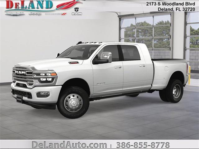 new 2025 Ram 3500 car, priced at $81,008