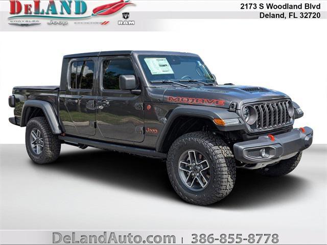 new 2024 Jeep Gladiator car, priced at $57,249