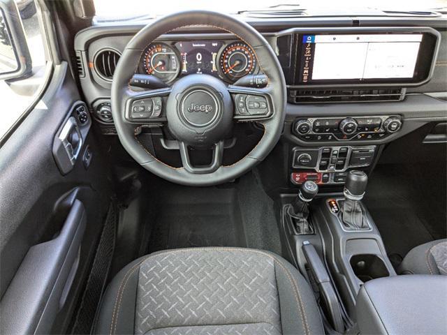 new 2024 Jeep Gladiator car, priced at $53,729