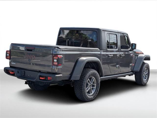 new 2024 Jeep Gladiator car, priced at $53,729