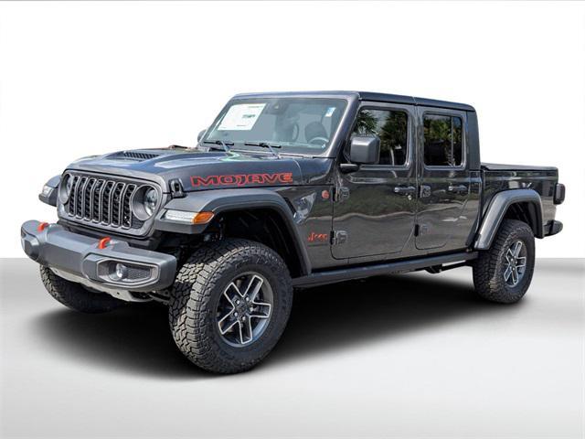 new 2024 Jeep Gladiator car, priced at $53,729