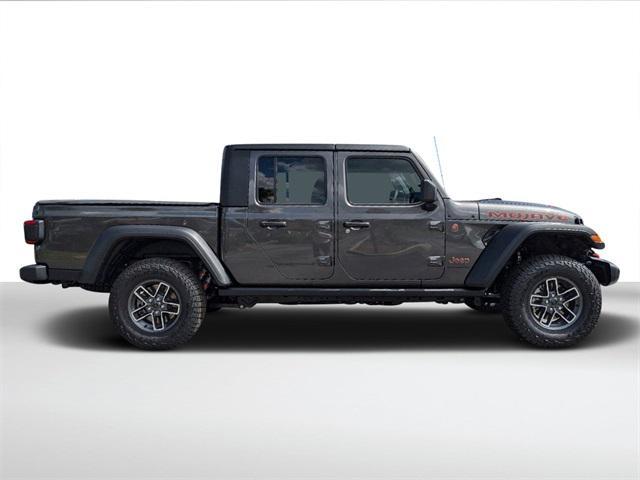 new 2024 Jeep Gladiator car, priced at $53,729