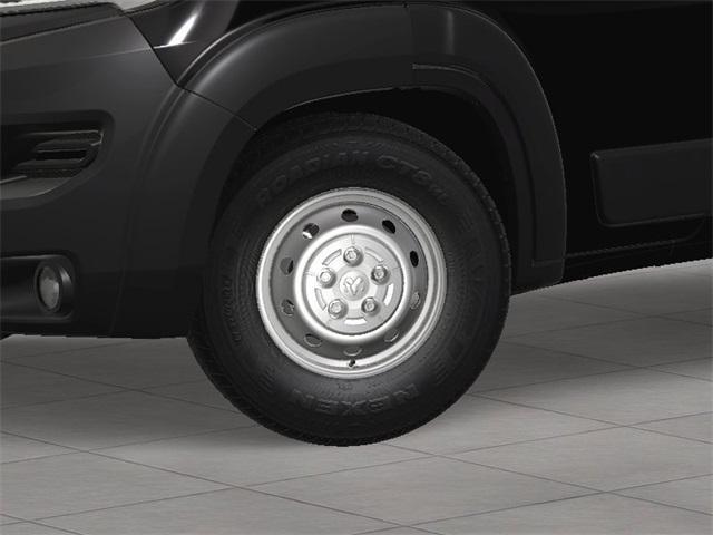 new 2025 Ram ProMaster 3500 car, priced at $47,777