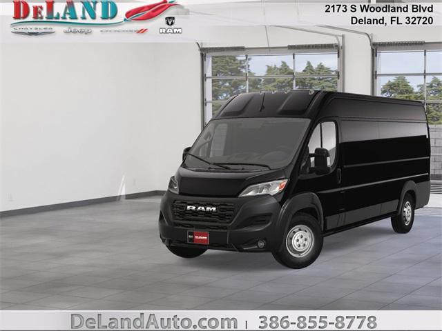 new 2025 Ram ProMaster 3500 car, priced at $47,777