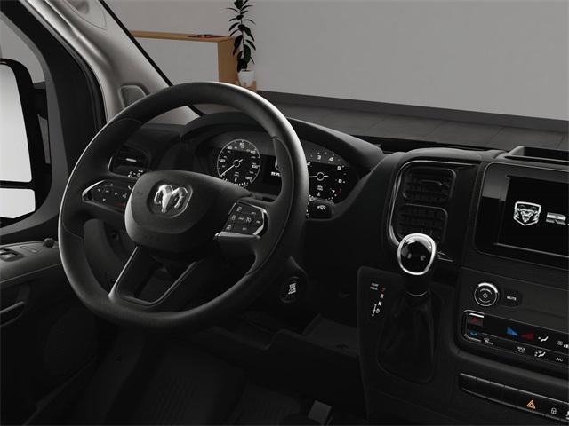 new 2025 Ram ProMaster 3500 car, priced at $47,777