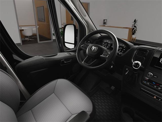 new 2025 Ram ProMaster 3500 car, priced at $47,777