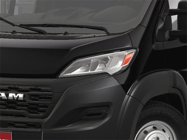 new 2025 Ram ProMaster 3500 car, priced at $47,777
