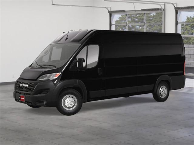 new 2025 Ram ProMaster 3500 car, priced at $47,777