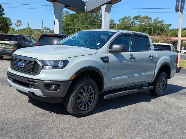 used 2021 Ford Ranger car, priced at $32,500