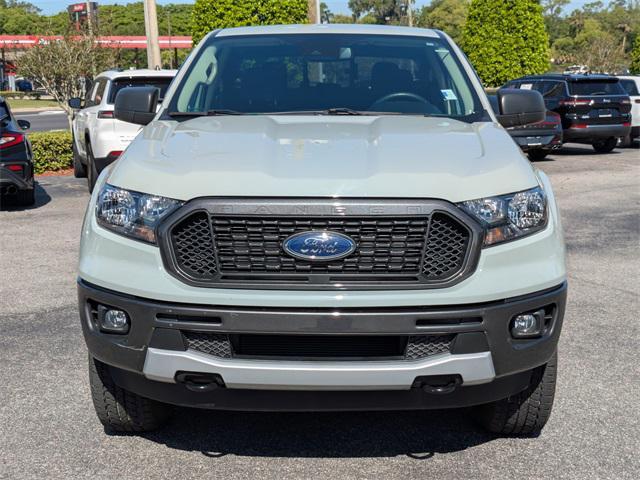 used 2021 Ford Ranger car, priced at $32,500