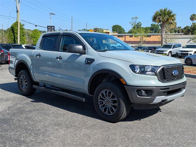 used 2021 Ford Ranger car, priced at $32,500