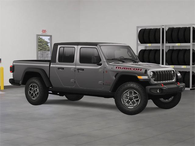 new 2025 Jeep Gladiator car, priced at $45,877