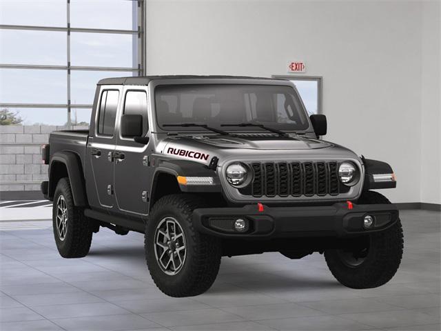 new 2025 Jeep Gladiator car, priced at $45,877