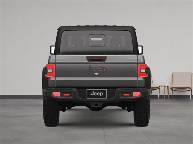 new 2025 Jeep Gladiator car, priced at $45,877