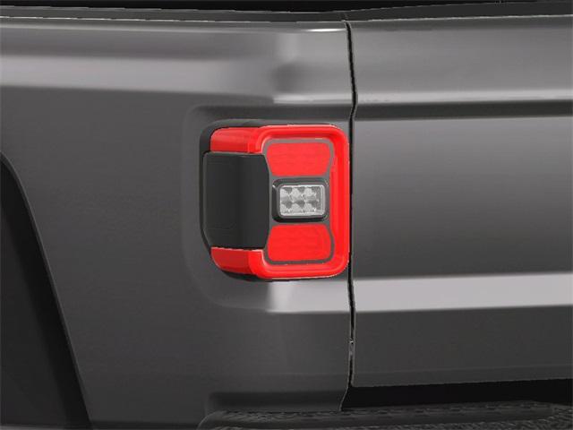 new 2025 Jeep Gladiator car, priced at $45,877
