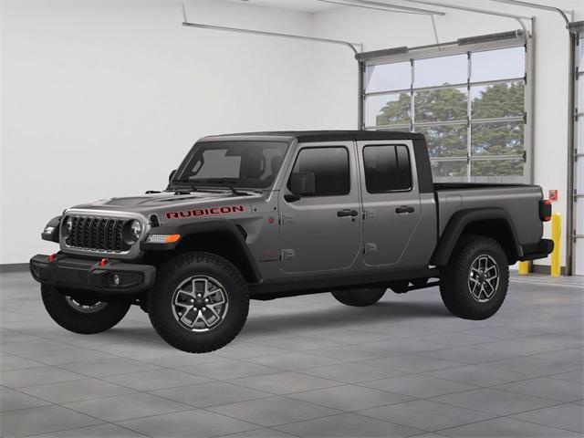 new 2025 Jeep Gladiator car, priced at $45,877