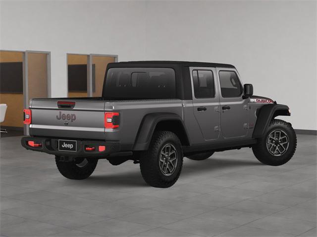 new 2025 Jeep Gladiator car, priced at $45,877